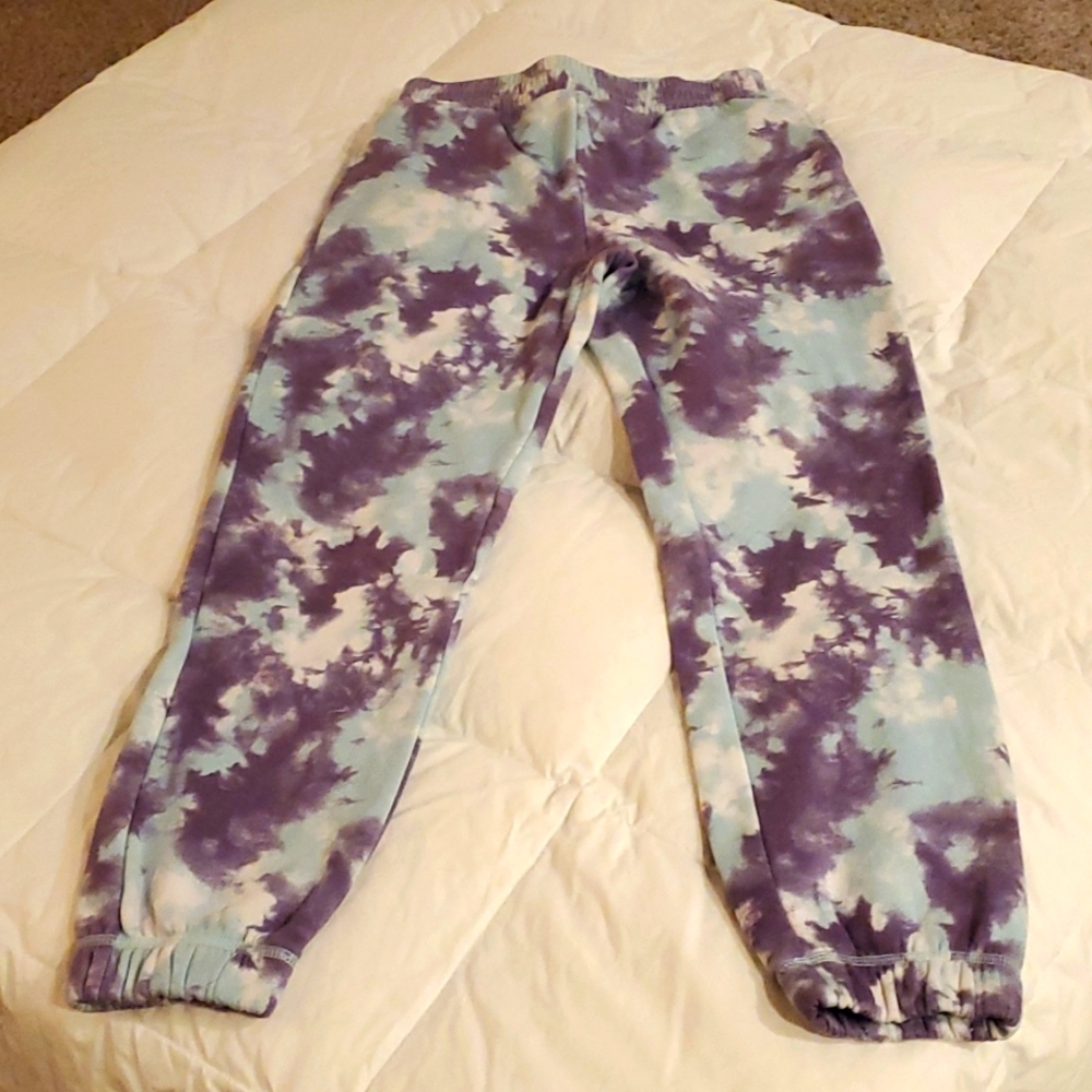 Girls joggers size 10/12
